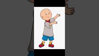 Caillou theme song with classic ending music [upl. by Licna]