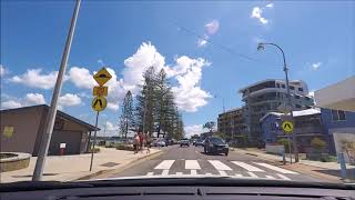 Caloundra amp Kings Beach Sunshine Coast Queensland Australia [upl. by Rask520]