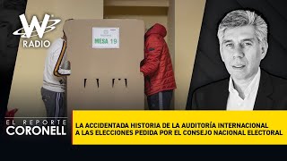 Auditores Inesperados y los profesores  TecnologíaConPropósito [upl. by Lipscomb313]