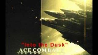 Ace Combat 5 OST  Into the Dusk [upl. by Aihseyt56]