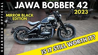 Jawa 42 21 Mileage Test 2024  Shocking Results 😱 [upl. by Tartan]