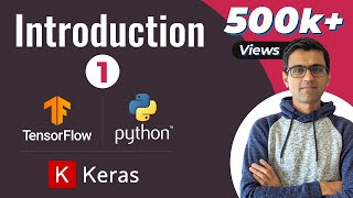 Introduction  Deep Learning Tutorial 1 Tensorflow Tutorial Keras amp Python [upl. by Cerellia297]
