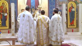 Ordination of Fr Michael [upl. by Atinad595]