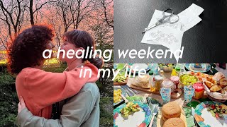 a healing weekend in my life ☆ [upl. by Parsons181]