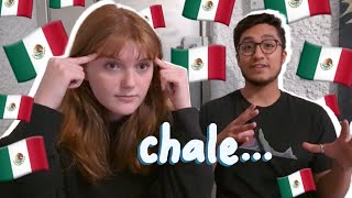 how mexicans REALLY talk 🇲🇽 our favorite wordsexpressions norteño vs chilanga [upl. by Aderf]