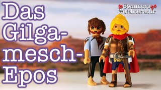 Das Gilgamesch Epos to go [upl. by Vijnas]