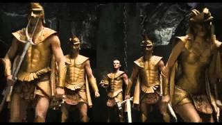 Immortals Movie Trailer official blurayavi [upl. by Noemis]