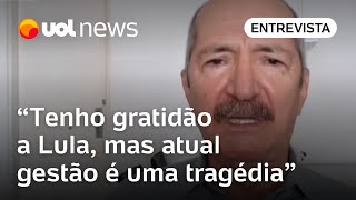 Aldo Rebelo Governo Lula é tragédia gestão atual não tem projeto para reindustrializar o país [upl. by Aloysia625]