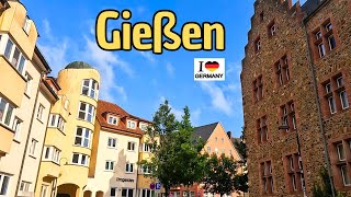 GIEßEN  eine der hässlichsten Städte Deutschlands Focus Ranking [upl. by Pasquale419]