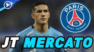 Leandro Paredes sur le point de signer au PSG  Journal du Mercato [upl. by Gniliem]