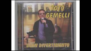 Toto GemelliPovera vita mia [upl. by Monto]