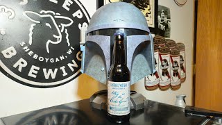 Brew to Review  Central Waters Brewing  Why is the Cake Gone Rum Barrel Aged Porter Review [upl. by Benkley]