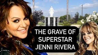 Jenni Rivera  Tragic Superstar  The Plane Crash Inside her Studio Childhood Home and Grave [upl. by Alim]