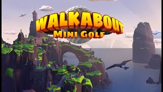 Walkabout Minigolf Discord Multiplayer [upl. by Hayidan410]