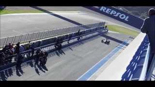 F1 2014 Jerez PreSeason Testing  Day 1 Compilation [upl. by Naneik]