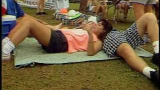 1990 UCF Kappa Sigma Greek Week Games [upl. by Melc296]