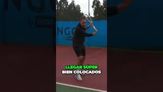 No te frustres al competir en tenis ENTIENDE ESTO [upl. by Gere685]