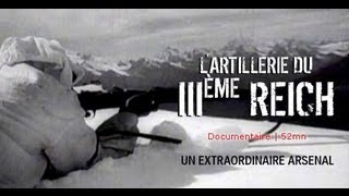 Lartillerie du 3e Reich Tanks  Les blindés de la 2nde Guerre mondiale  Documentaire Histoire [upl. by Arres]