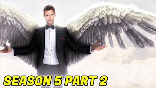 Lucifer Season 5 Part 2 Recap  Hindi [upl. by Allimak]