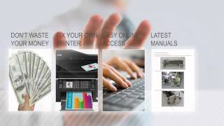 Printer Service Manuals [upl. by Aiak]