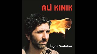 Ali Kınık Senden Sonrası Kıyametimdir [upl. by Rog806]