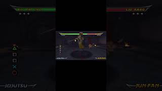 Bo Rai Chos kombos stink mortalkombat armageddon boraicho kombos retro vibes emulation [upl. by Hein753]