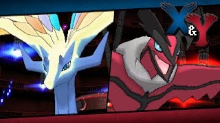 Pokémon X and Y  Episode 44  Legendary Xerneas and Yveltal [upl. by Nabetse764]