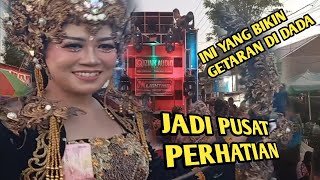 pesona full senyum peserta karnaval 2024 [upl. by Ecnerret]