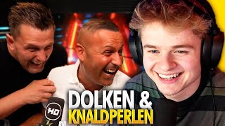 Dolken og Knaldperlen DRUKSTREAM KONGERNE AF TWITCH [upl. by Giselbert969]