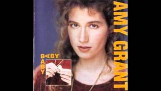 Baby Baby  Amy Grant With Lyrics [upl. by Leirraj222]