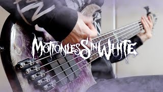 Motionless In White  Brand New Numb  Bass Cover [upl. by Reiter393]