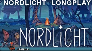 Nordlicht Full Playthrough  Longplay  Walkthrough [upl. by Neeron]