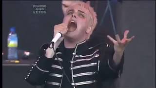 My Chemical Romance  Helena Live at Reading Festival 2006 [upl. by Atir]