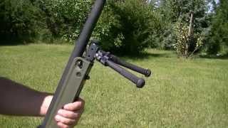 Atlas Bipod by BampT Industries [upl. by Pence]