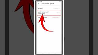 OPPO Phone Hotspot Maximum Allowed Limit Tips And Tricks [upl. by Leunamnauj]