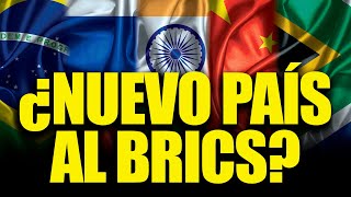 𝗥𝗘𝗩𝗢𝗟𝗨𝗖𝗜𝗢𝗡 𝗘𝗖𝗢𝗡𝗢𝗠𝗜𝗖𝗔  Nuevo País Abandona el Dólar Y se Une a BRICS [upl. by Grantham]