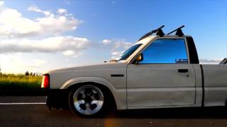 SHORTY Mazda B2200 [upl. by Hailat]