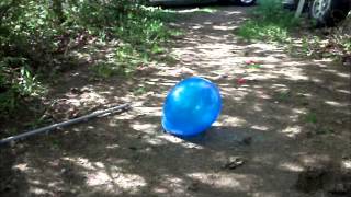 21 Awesome ways to pop a balloon [upl. by Shimberg]