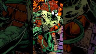 Who Is LASHER The Green Venom Symbiote marvel venom3 lasher marvelcomics comics venom [upl. by Nidya]