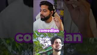 INDIAS MOST DARING COMEDIAN EVER shorts memes [upl. by Hamian]