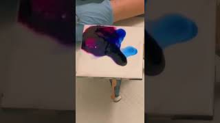 Satisfying Alcohol Ink Art [upl. by Pacien286]