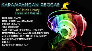 KAPAMPANGAN REGGAETotoy Batu Reggae  DnC Music Library Covers and Originals [upl. by Demb876]