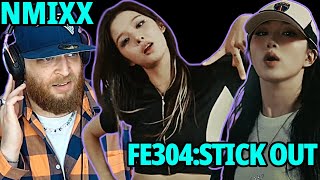 NMIXX Fe304 Stick Out Album Review  Reaction  Analysis [upl. by Bride]