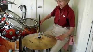 Grandma Drumming [upl. by Kline]