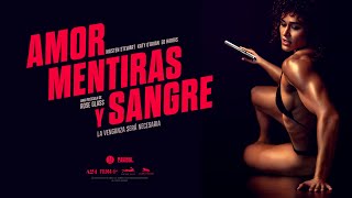 Sangre Negra Official Trailer 2024  Dark Thriller Unveiled [upl. by Ahseenal]