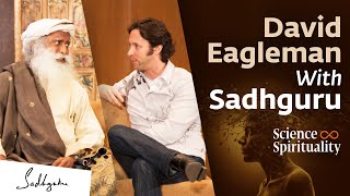 Unlocking the Mysteries of Mind amp Consciousness – Neuroscientist David Eagleman with Sadhguru [upl. by Sorgalim829]