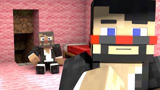 TROLLCRAFT ORIGINS Minecraft Animation [upl. by Ardnot102]