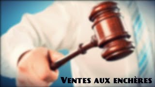 Ventes aux enchères [upl. by Israel490]