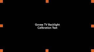 Calibration Guide for Govee TV Backlight T2 with Dual Camera [upl. by Bate468]