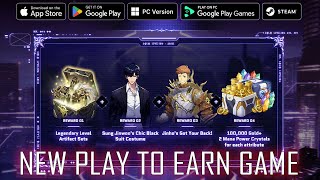 BAGONG PLAY TO EARN GAME NG MARBLEX SOLID SA GANDA FREE TO PLAY MOBILE GAME [upl. by Scotty682]